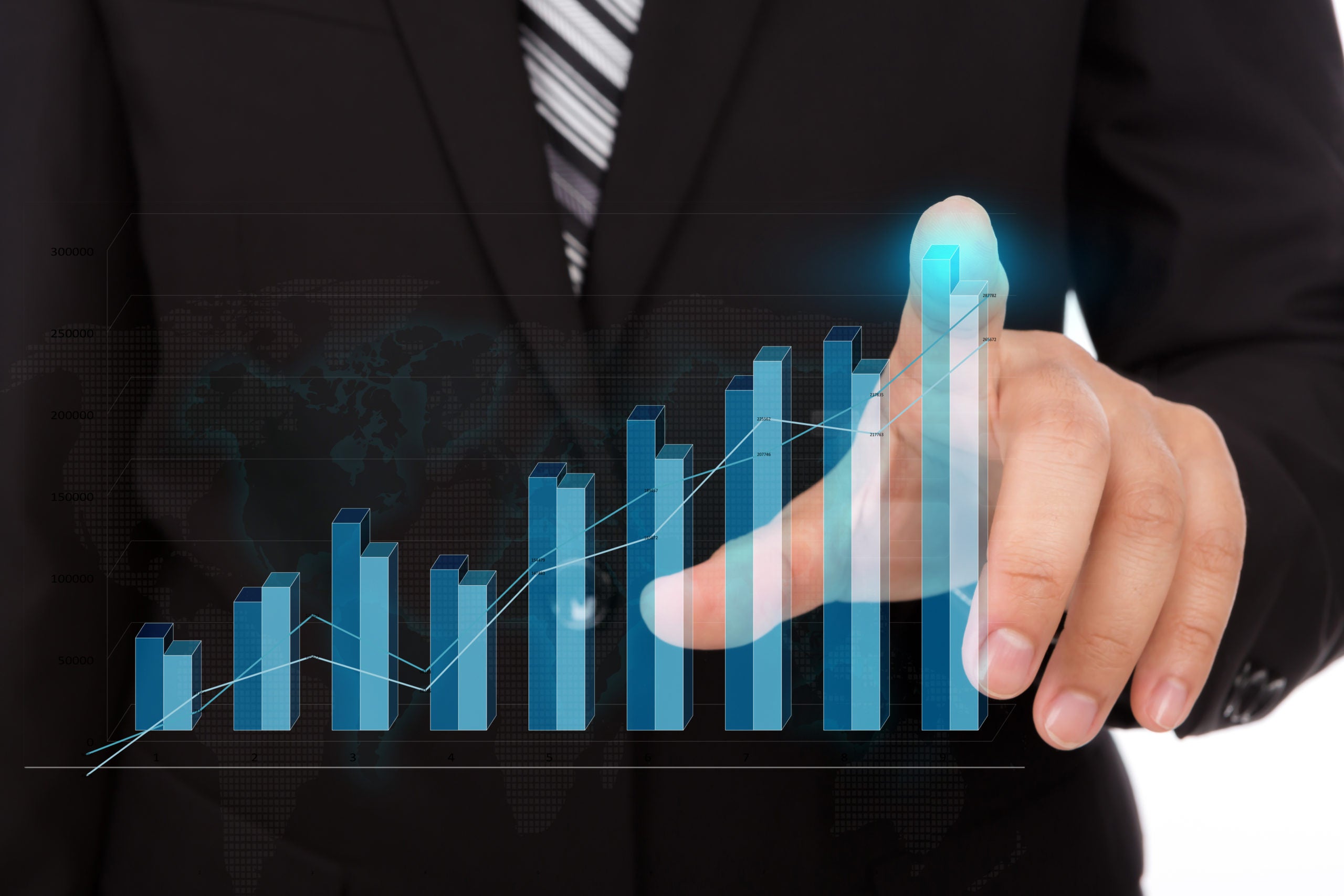 O crescimento empresarial é a chave para alcançar destaque no mercado. Para alcançar ele é necessário algumas estratégias das quais apresentaremos a seguir!